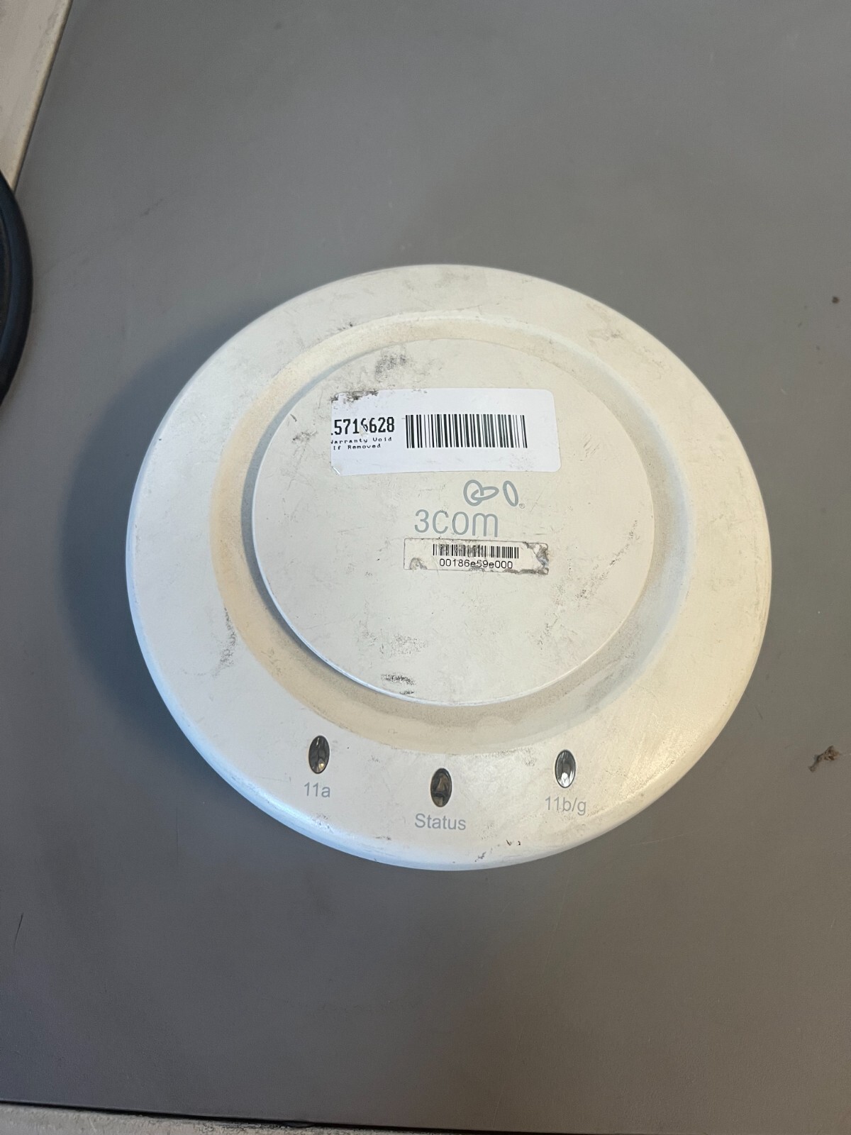 3COM 3CRWX375075A Wireless LAN Managed Access Point 3850