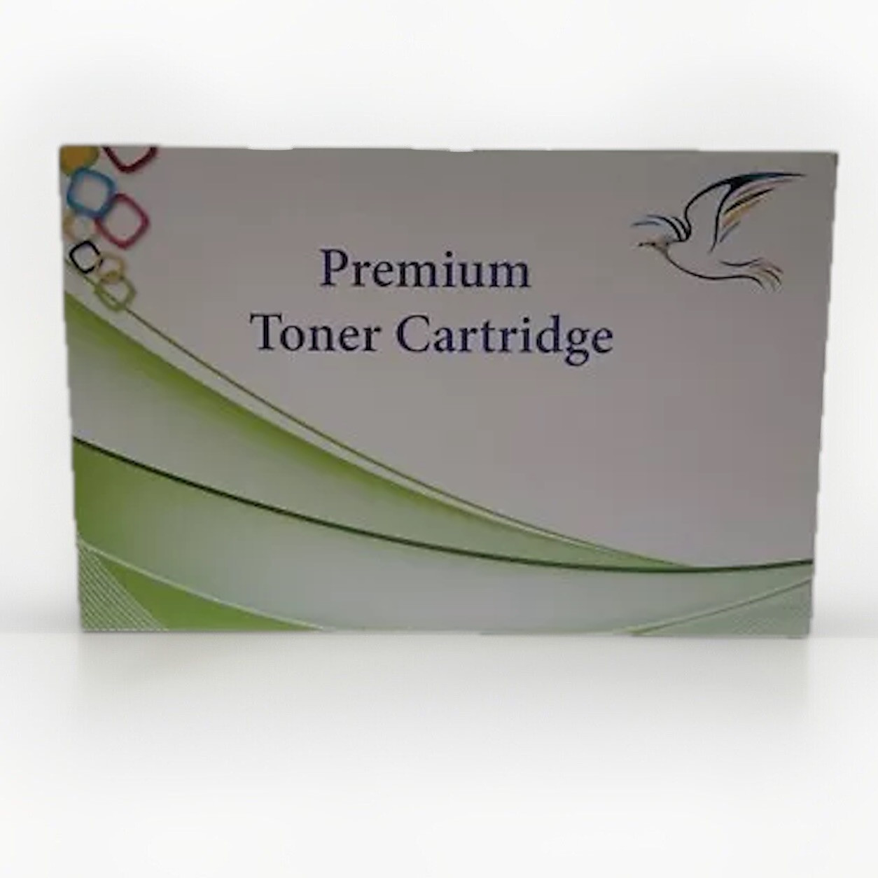 CE260A 647A Black Toner Cartridge for HP Color LaserJet CP4025 CP4525 CM4540