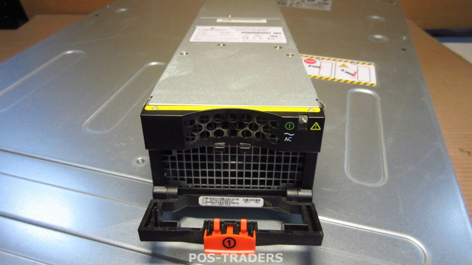EMC 380W PSU For DELL/EMC CX4-120/240/480 Power Supply PULLED FROM EMC TRPE