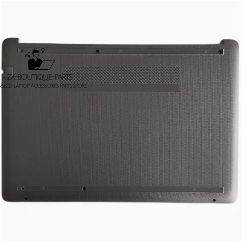 New L47564-001 For HP 14-CM 14-CK Lower Case Base Cover Bottom Case D Shell Gray