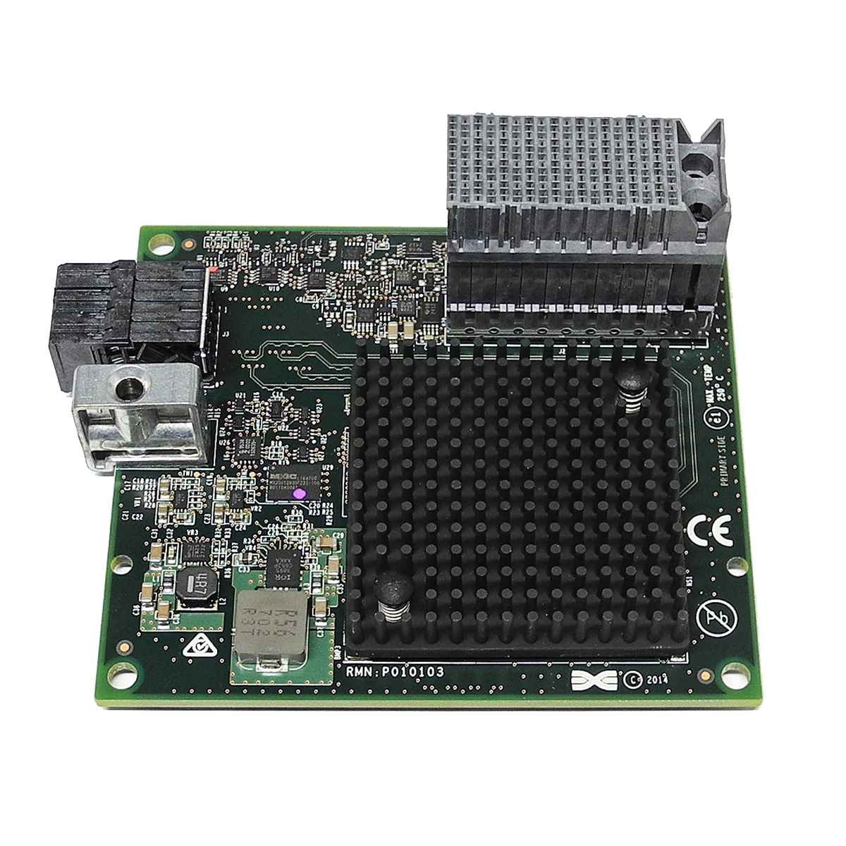 Lenovo 00MN789 Emulex CN4054R 4-Port 10Gb Virtual Fabric Adapter for Flex System