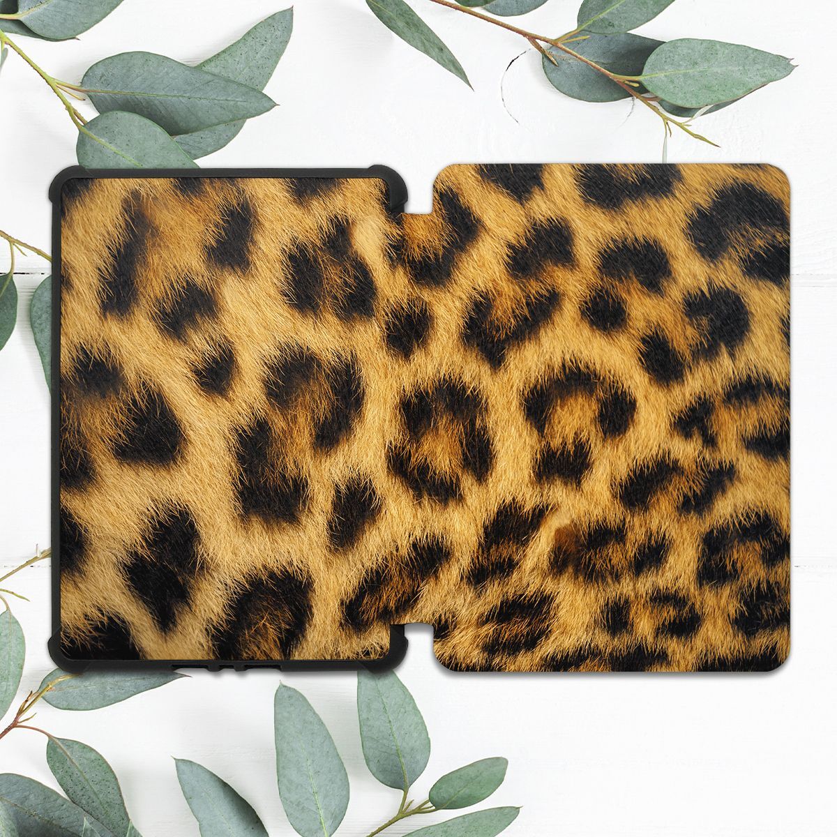 Leopard Cheetah Fur Print Case For All-new Kindle 10th Gen Kindle Paperwhite