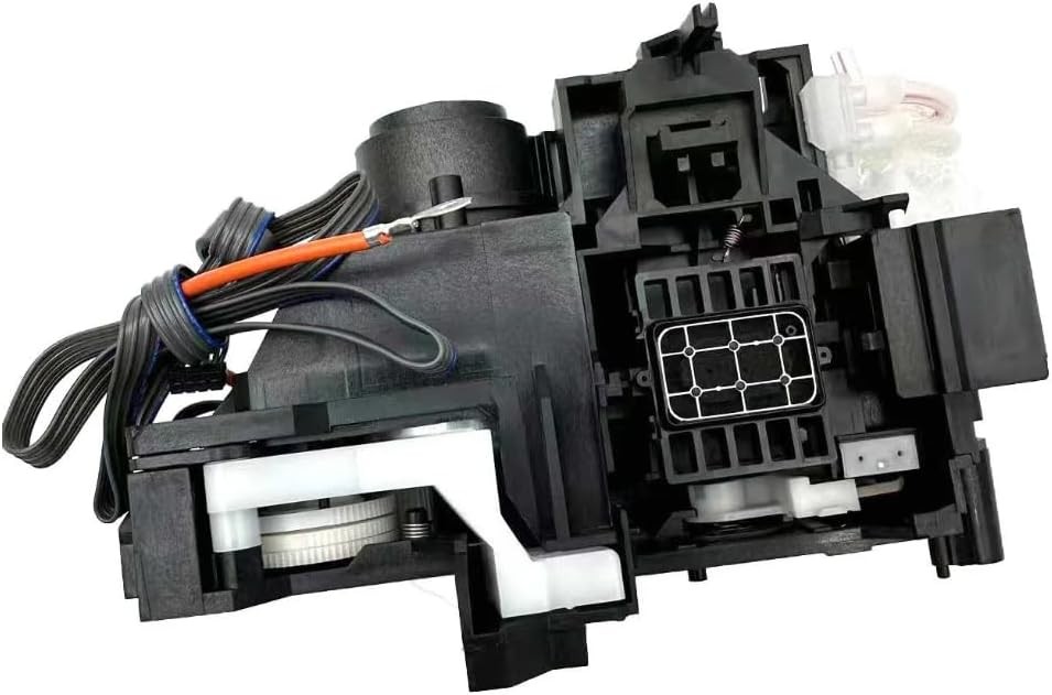 Waste Ink Suction Pump Capping Station L1800 R1390 DTF Printer