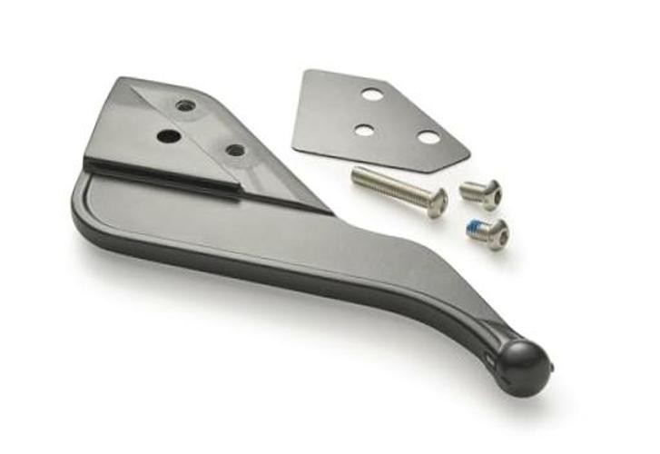 Ciro Passenger Drink Holder Mount for Indian Motorcycles - Mount ONLY - Drink