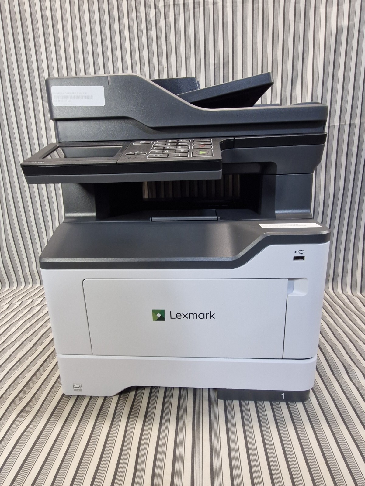 Lexmark MX421ade Multifunction Monochrome Laser Printer "NEW"