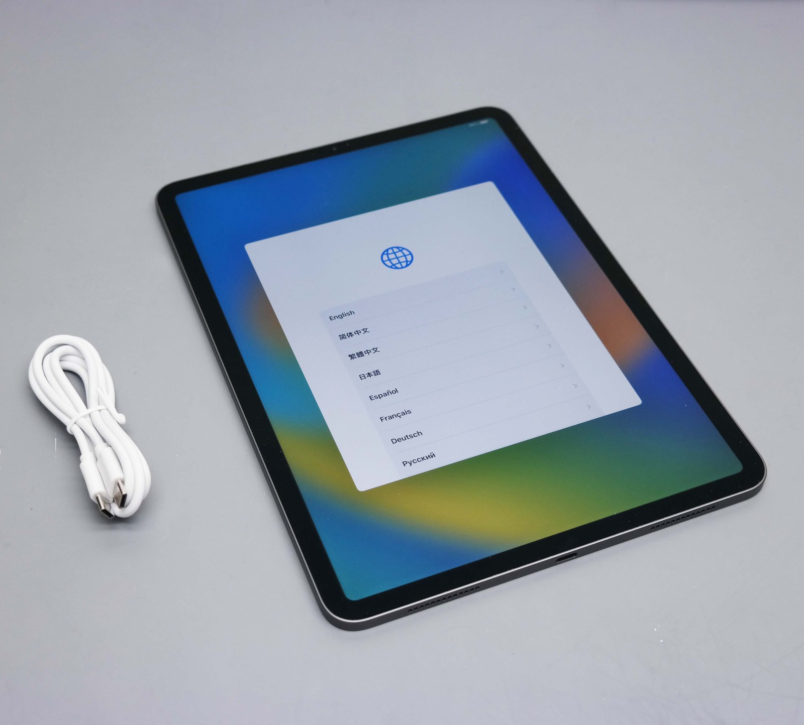Apple iPad Pro 11-inch A1980 64 GB, Wi-Fi, 11 in MTXN2LL/A  - Space Gray