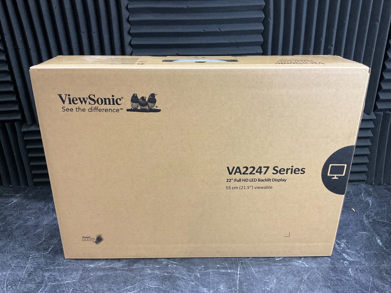 Viewsonic VA2247MH 22" LED LCD Display 1080p VA2247-MH ✅❤️️✅❤️️ SEALED