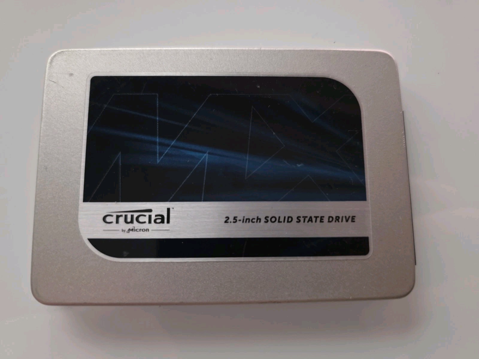 Crucial MX300 Solid State Hard Drive 525GB or 1/2 TB SSD Laptop 2.5" TESTED GOOD