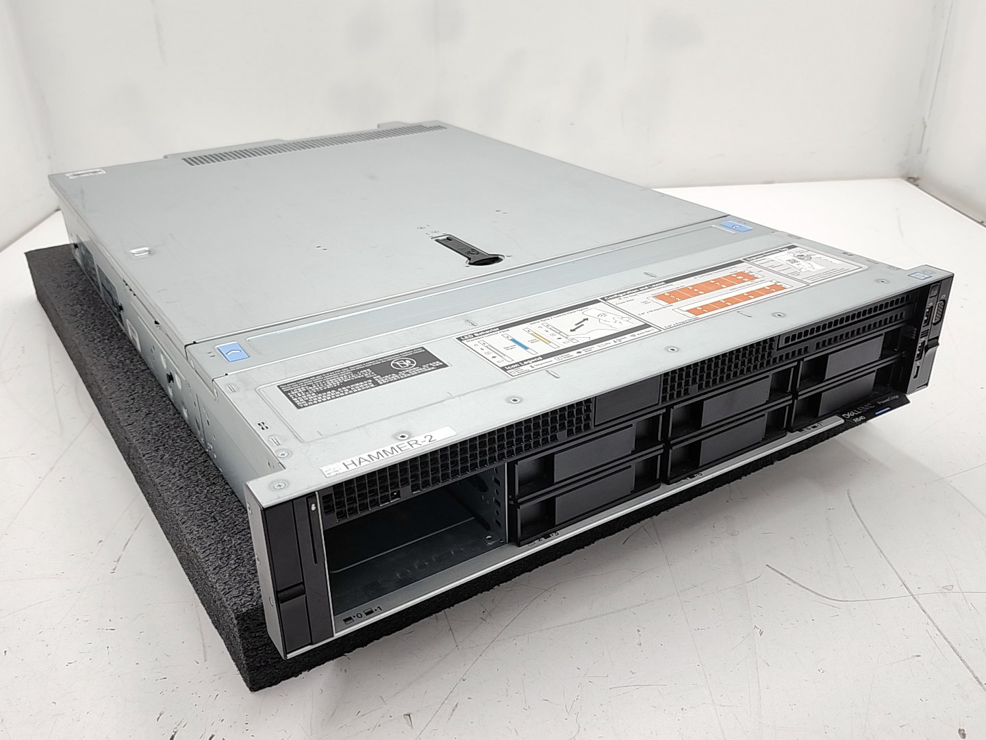 Dell PowerEdge R540 Server 32GB DDR4 RAM Rackmount 2x Bronze 3104