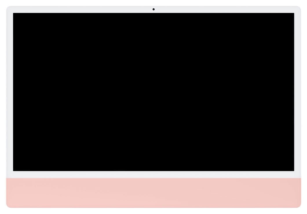 iMac 24 inch M1 M3 A2874 A2438 A2873 A2439 LCD Display LG204A-215 LM235UH1 SDD1