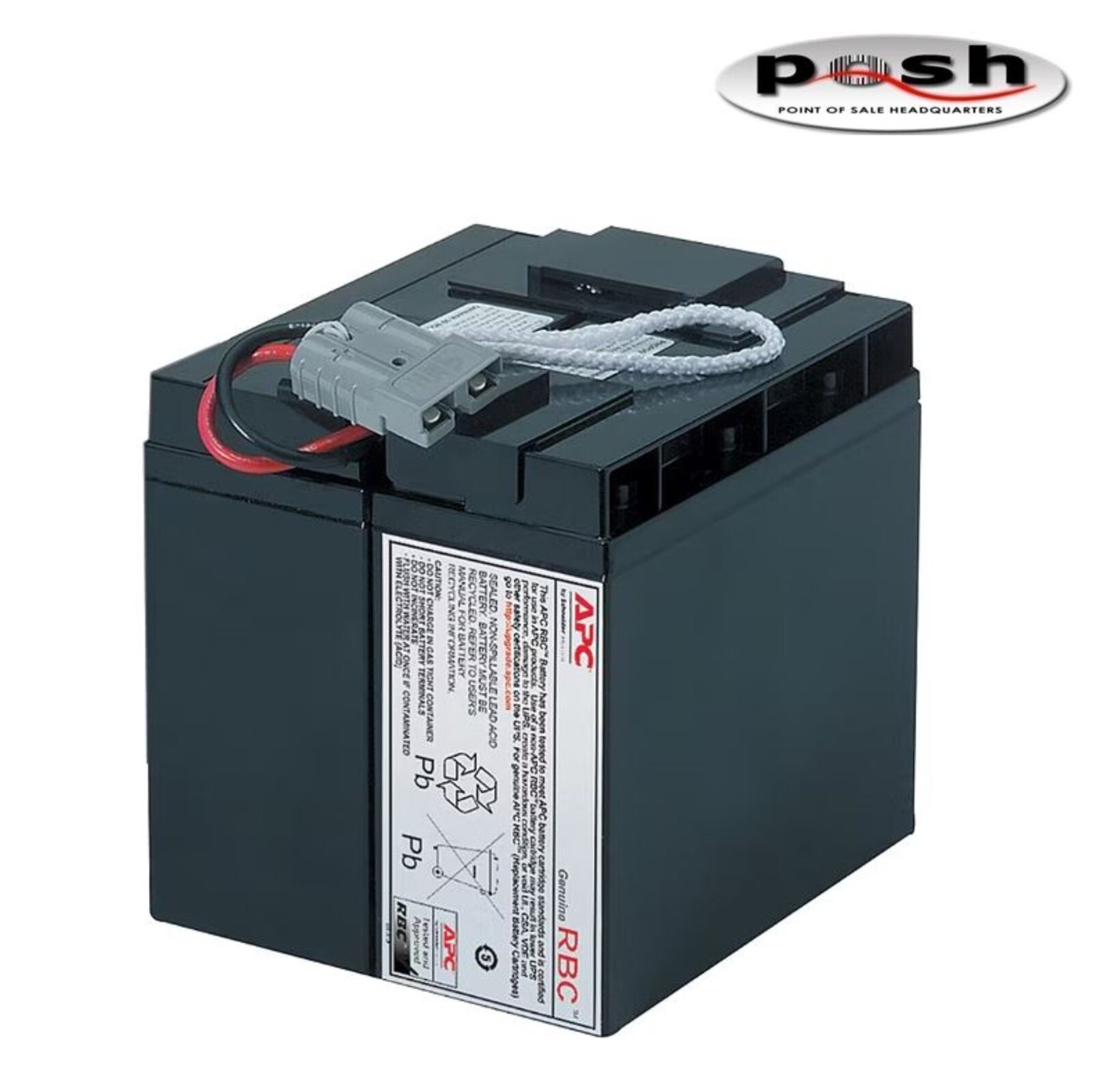 NEW – APC RBC55 Replacement Battery Cartridge #55