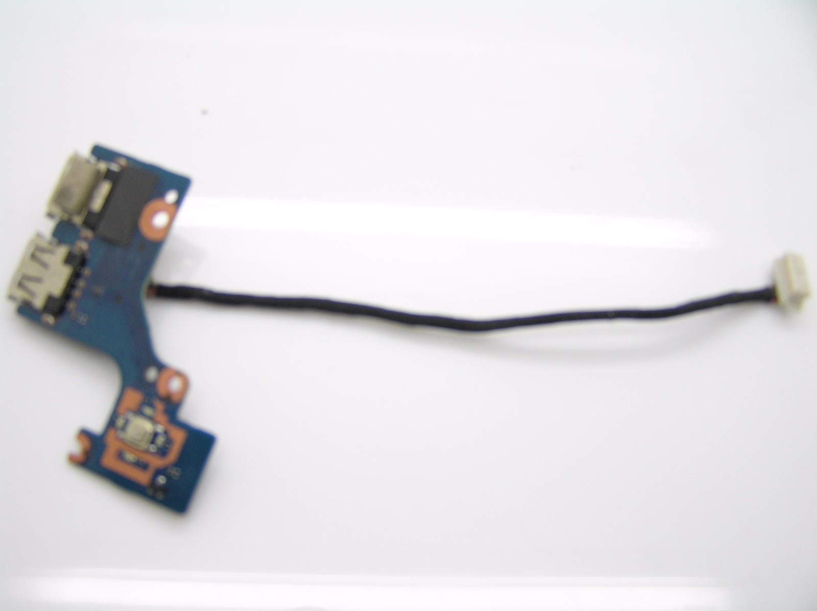 Genuine Samsung RC512L POWER BUTTON BOARD W/ CABLE BA92-07515A