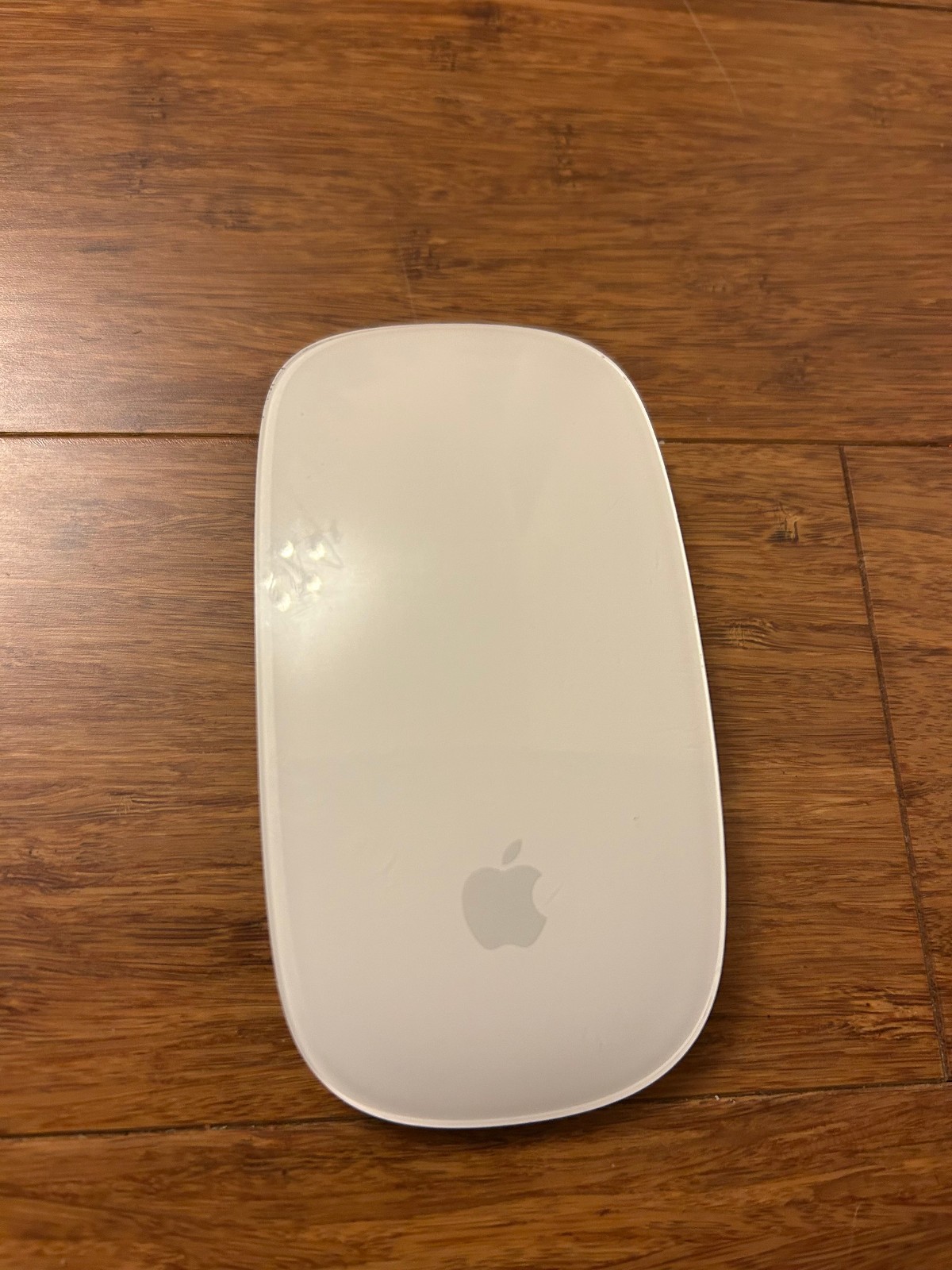 Apple Magic Mouse V2 A1657 Wireless Bluetooth Rechargeable (Tested & Working)