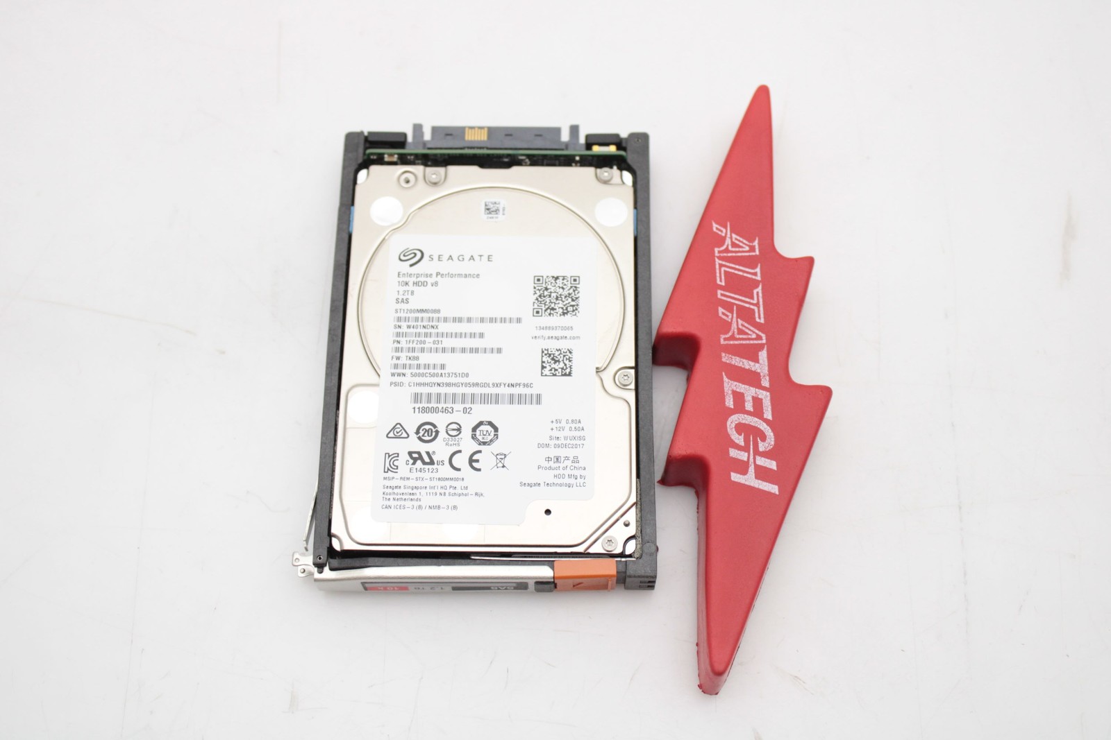 EMC 005052164 1.2TB 10K SAS 2.5 6G VMAX