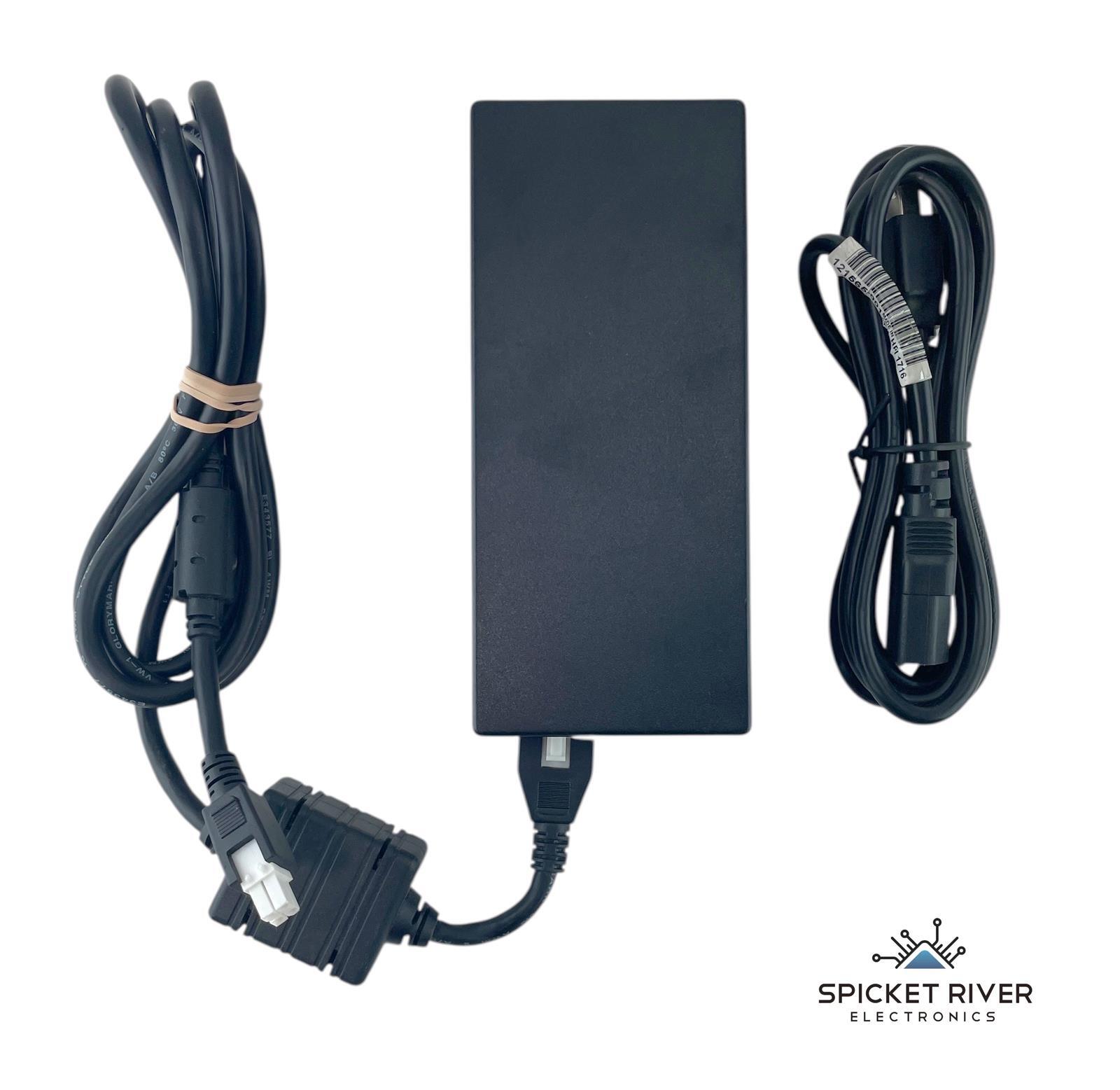 Zebra 4-Pin 12V 9A 108W Power Adapter SAWA-58-90012A PWR-BGA12V108W0WW