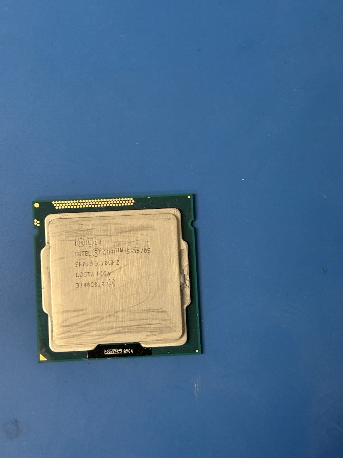 Intel Core i5-3570S SR0T9 3.10GHz