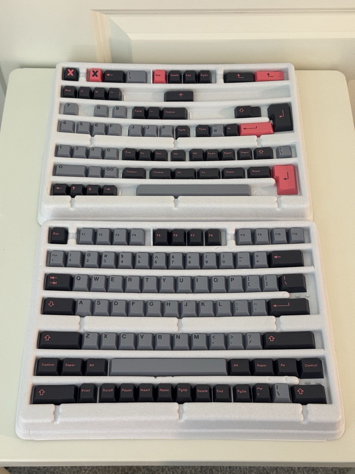 GMK 8008 Base Kit – R1 from May 2020 – Mint Condition, Complete with Packaging