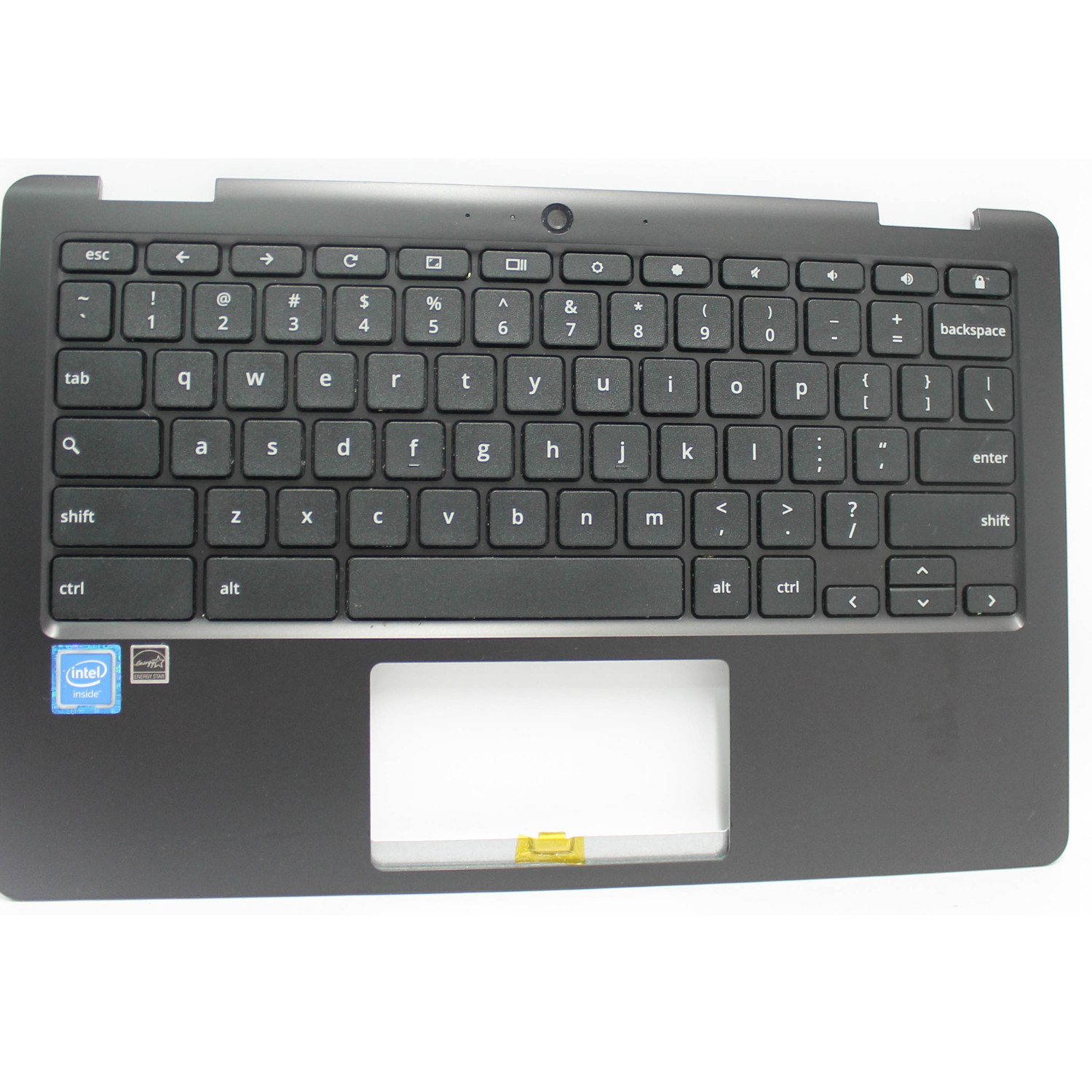 90NX01C1-R31US0-B ASUS Palmrest w/Keyboard US C213NA Series Grade B