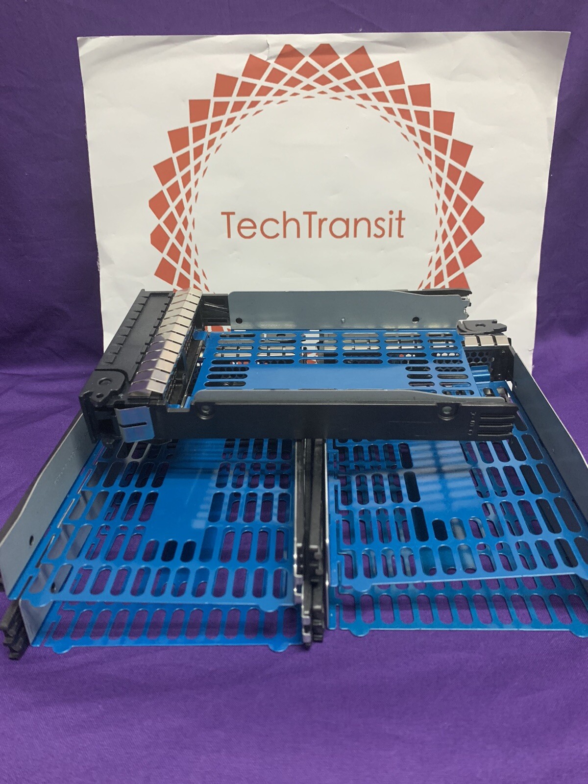 HP 454412-001 AG803A AG803B Lot of 5 Tray with screw
