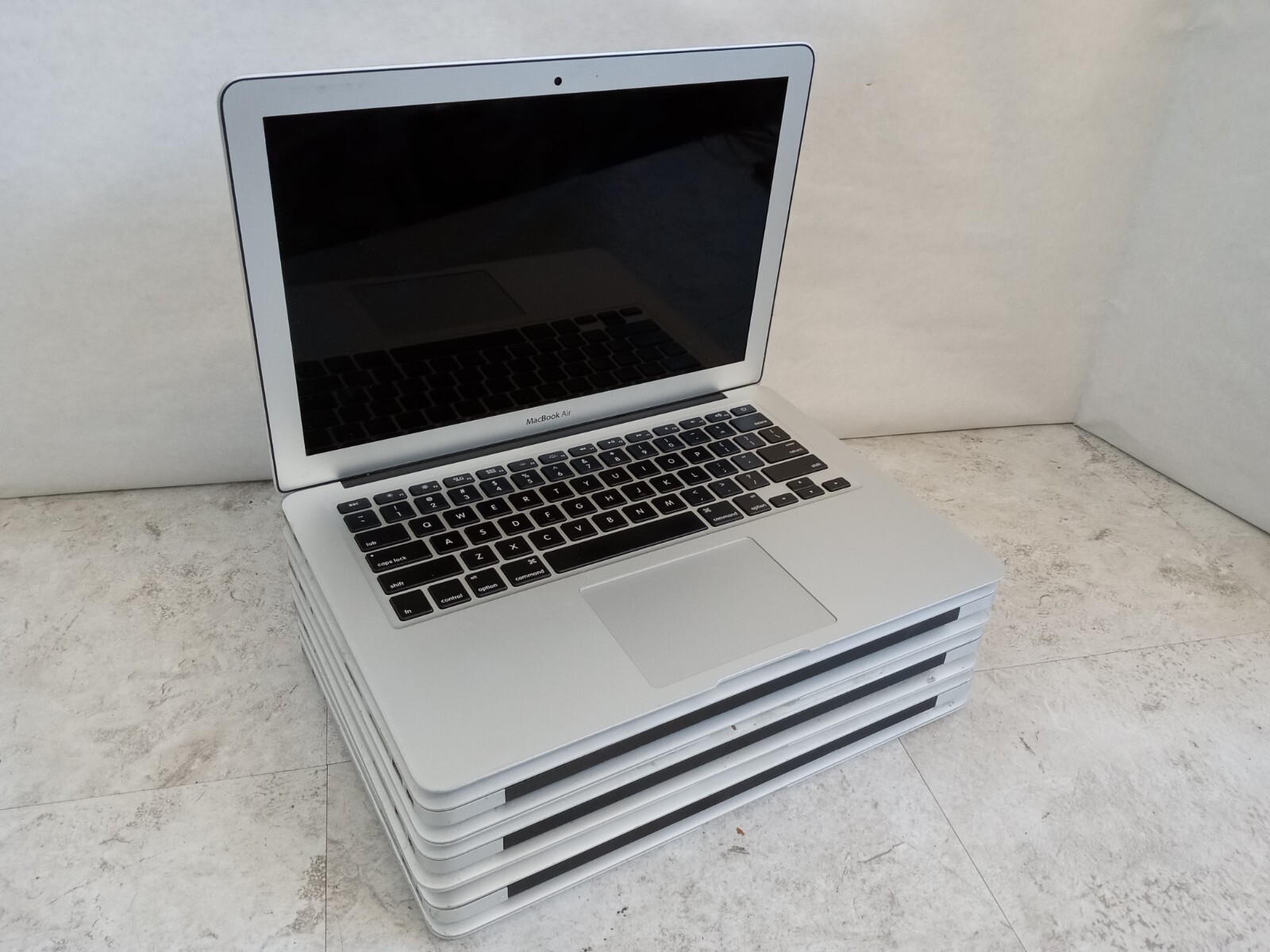 Lof of 7 Apple MacBook Air 13 2014 A1466 Intel i5 4GB -PARTS / REPAIR -READ -RR