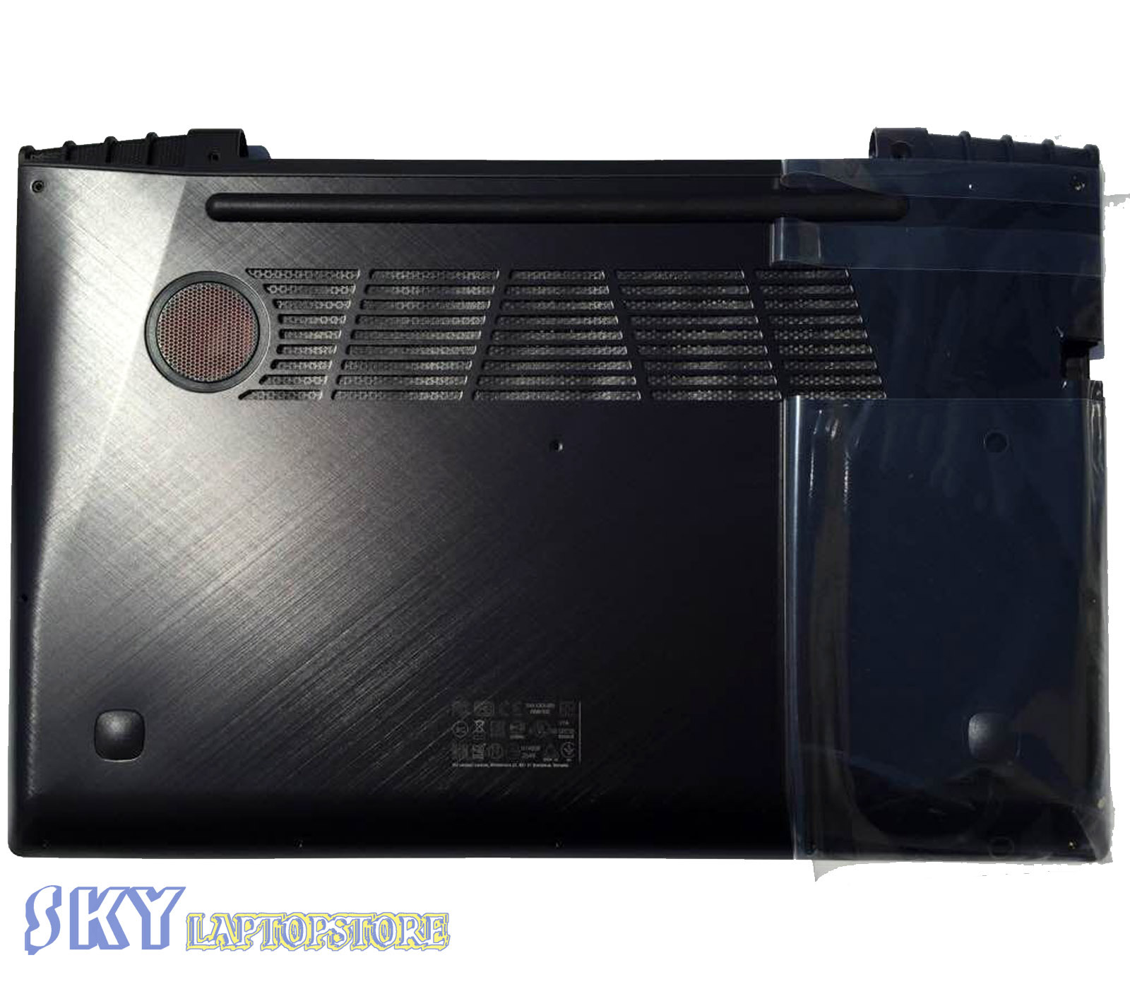 100% New Original Lenovo Y50-70 Black bottom case cover AM14R000500H US Seller
