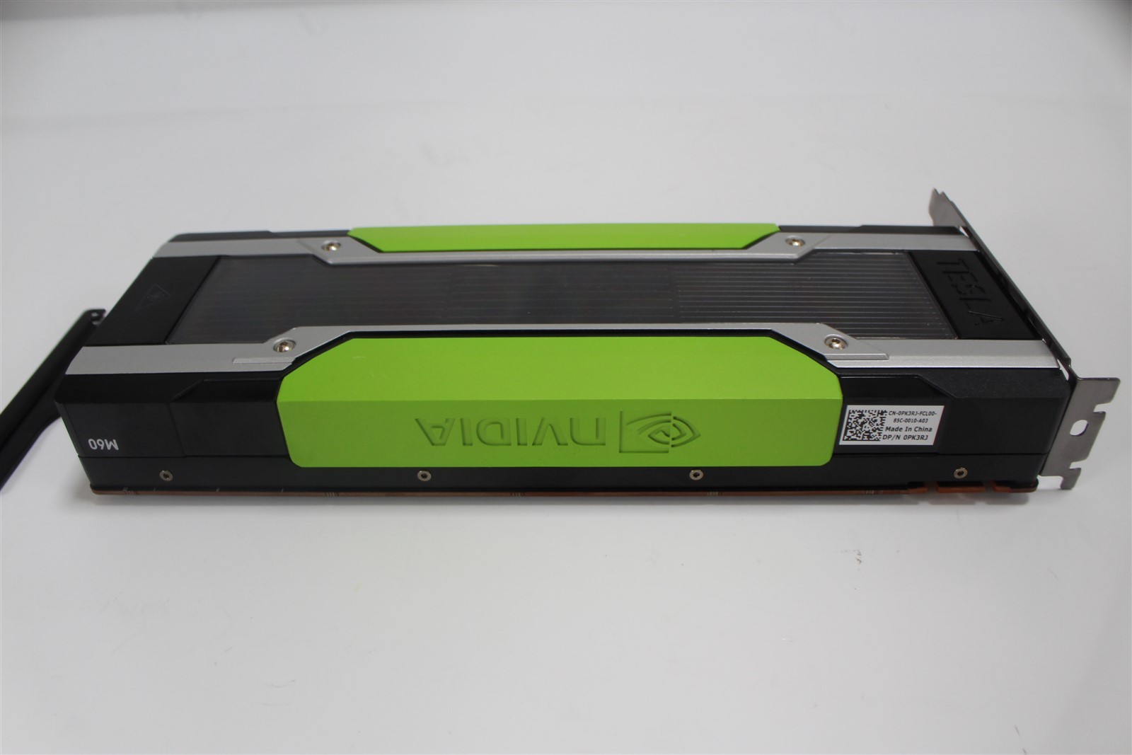 Dell NVIDIA Tesla M60 16GB GPU Accelerator Server Graphics Card PK3RJ