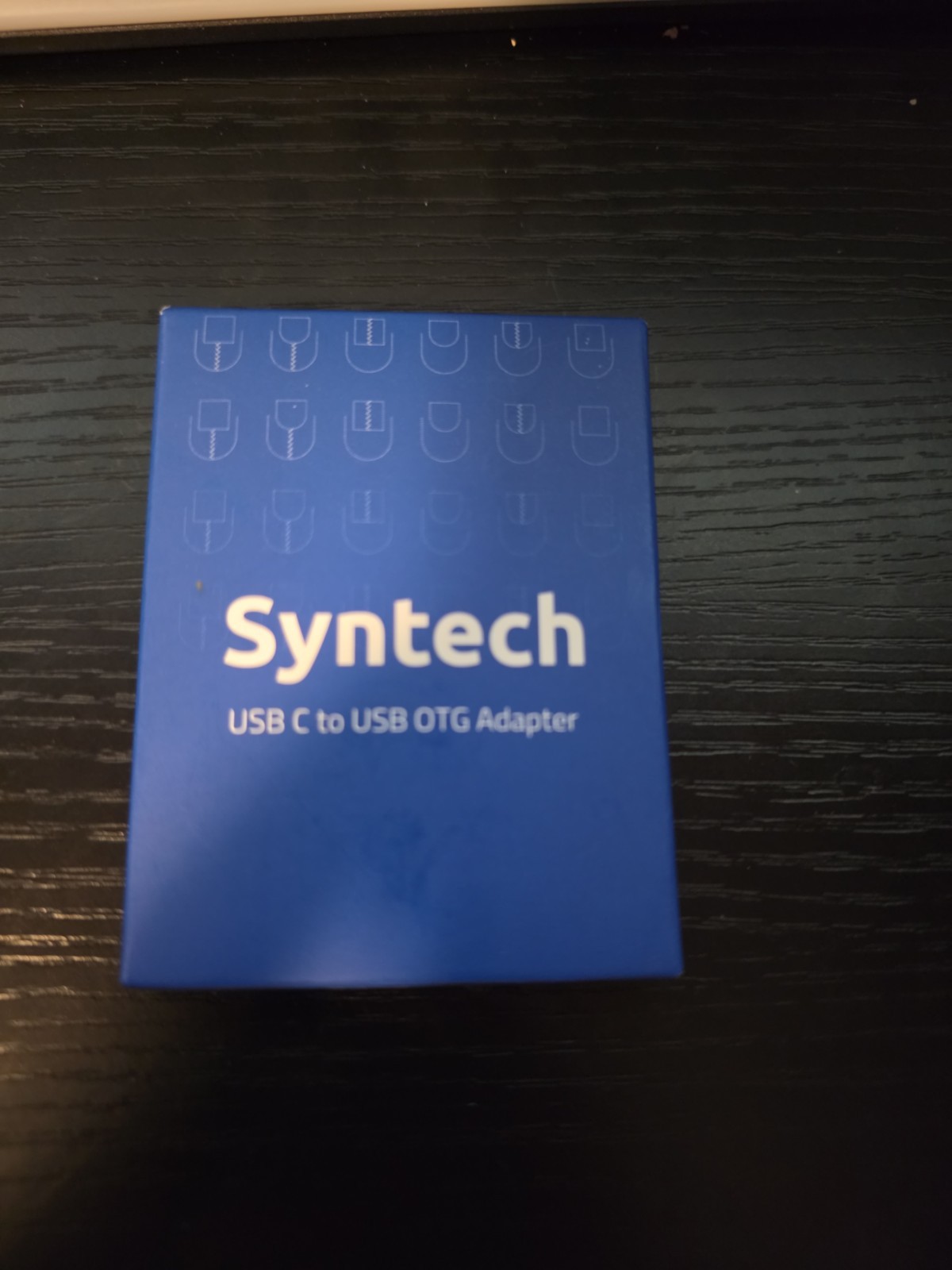 Syntech USB C to USB Adapter Pack of 2 USB C Male to USB 3.0 Female Adapter Comp