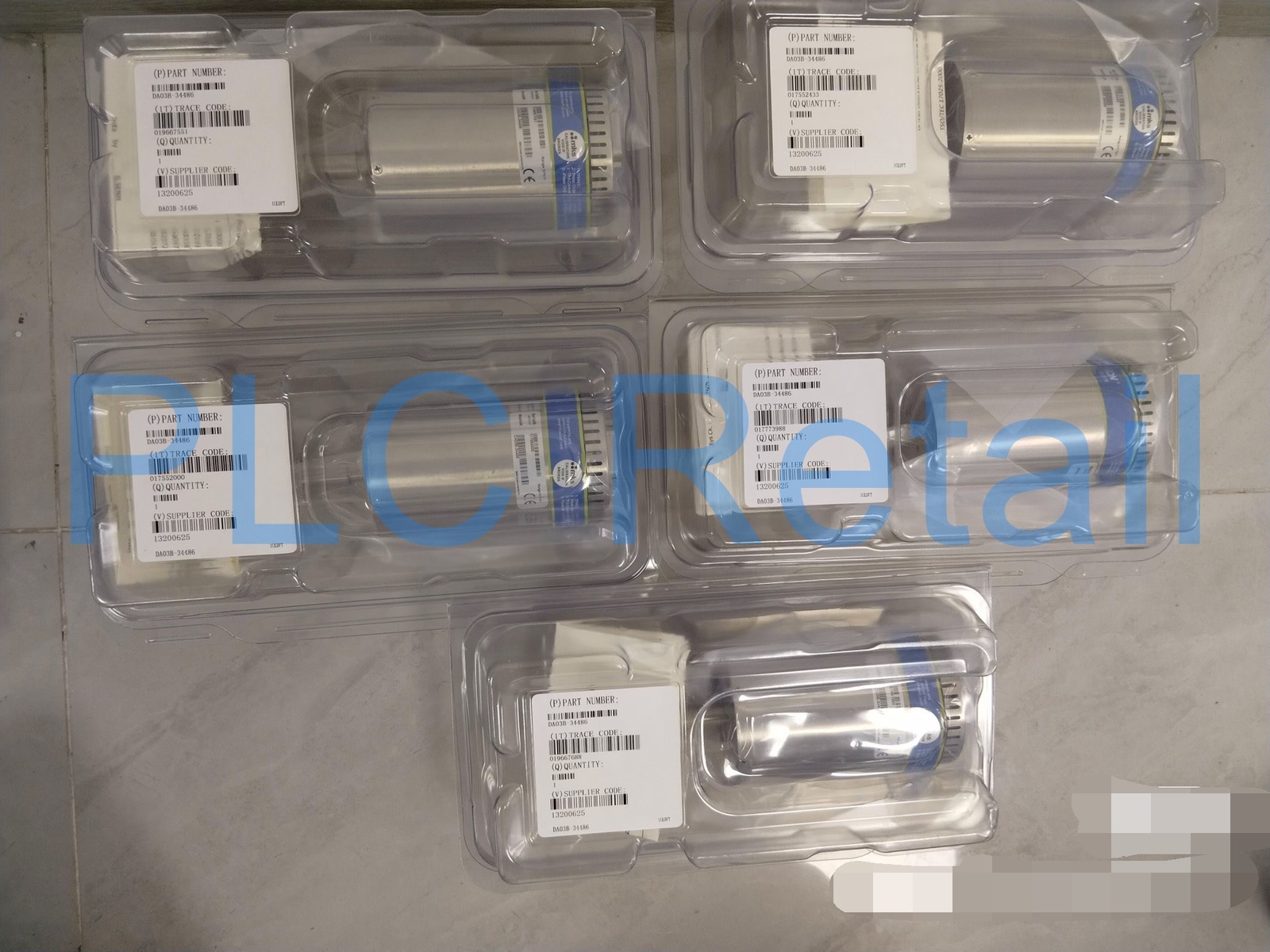 1PCS NEW MKS vacuum gauge DA03B-34486 Fast delivery