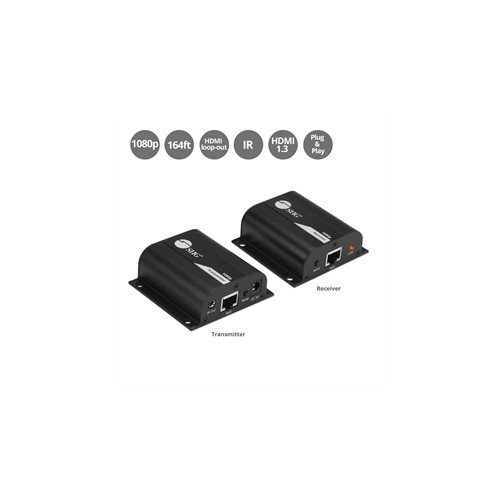 Siig CE-H26011-S1 FULL HD HDMI EXTENDER OVER