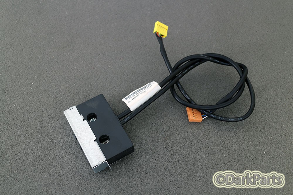 IBM Lenovo FRU 54Y8275 Front i/o Panel USB Audio ThinkCentre Edge 72