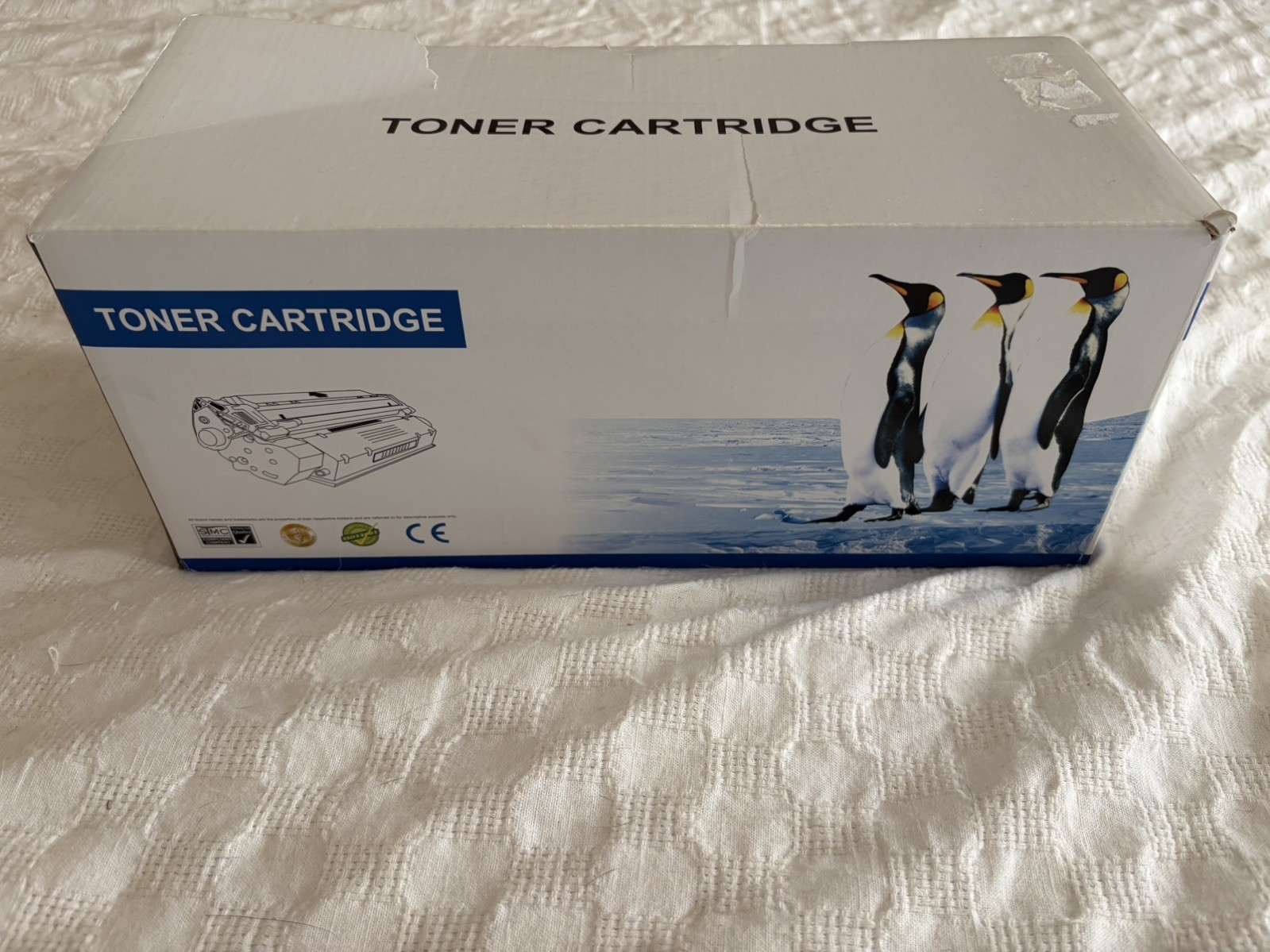 Toner Cartridge NHCE 410 X Black