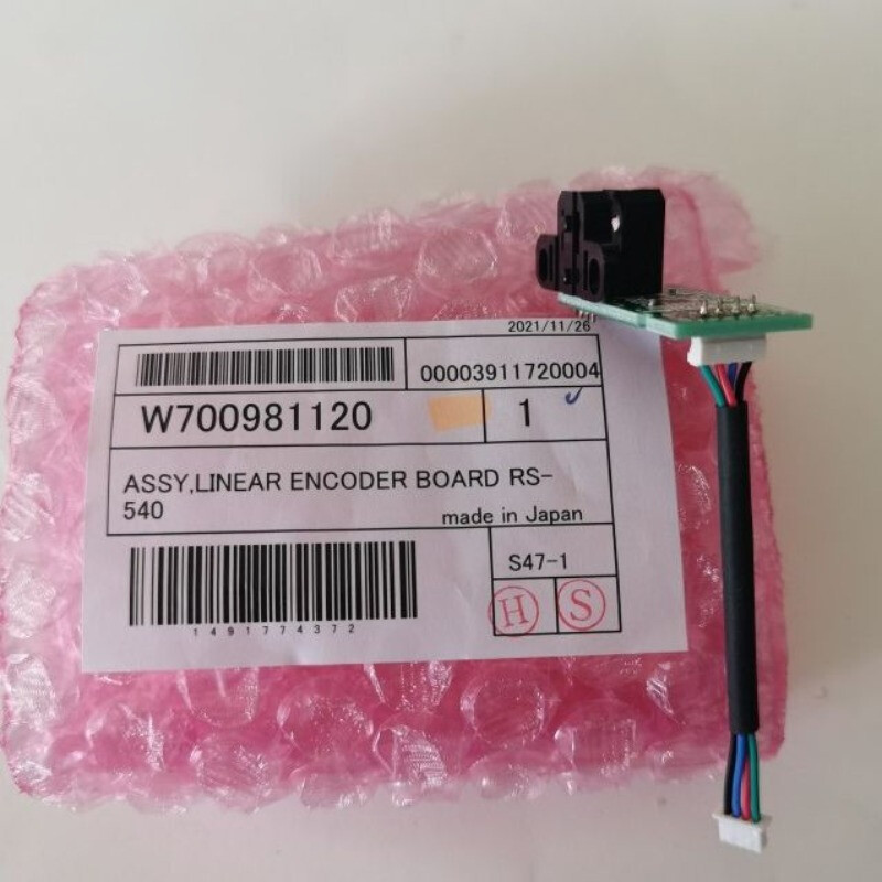 Original Roland RE-640 RA-640 RS-640 RS-540 Linear Encoder Board - W700981120