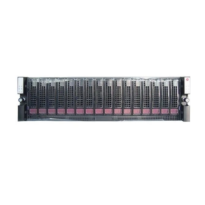 Supermicro 16 Bay 3.5" JBOD SYS-937R-E2JB SAS JBOD Server Expansion - Brand New