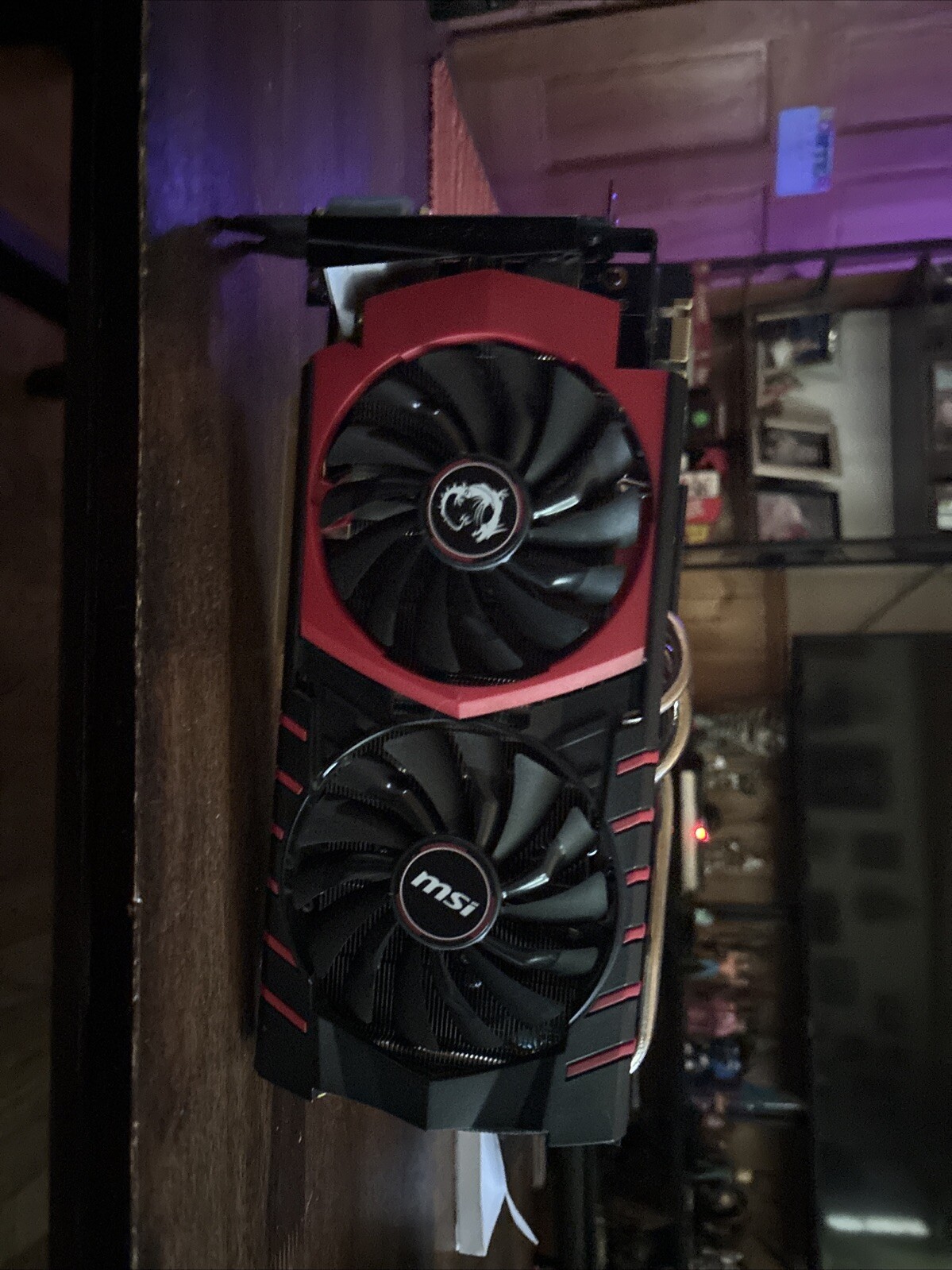 **WORKING** MSI GTX 980 4GB