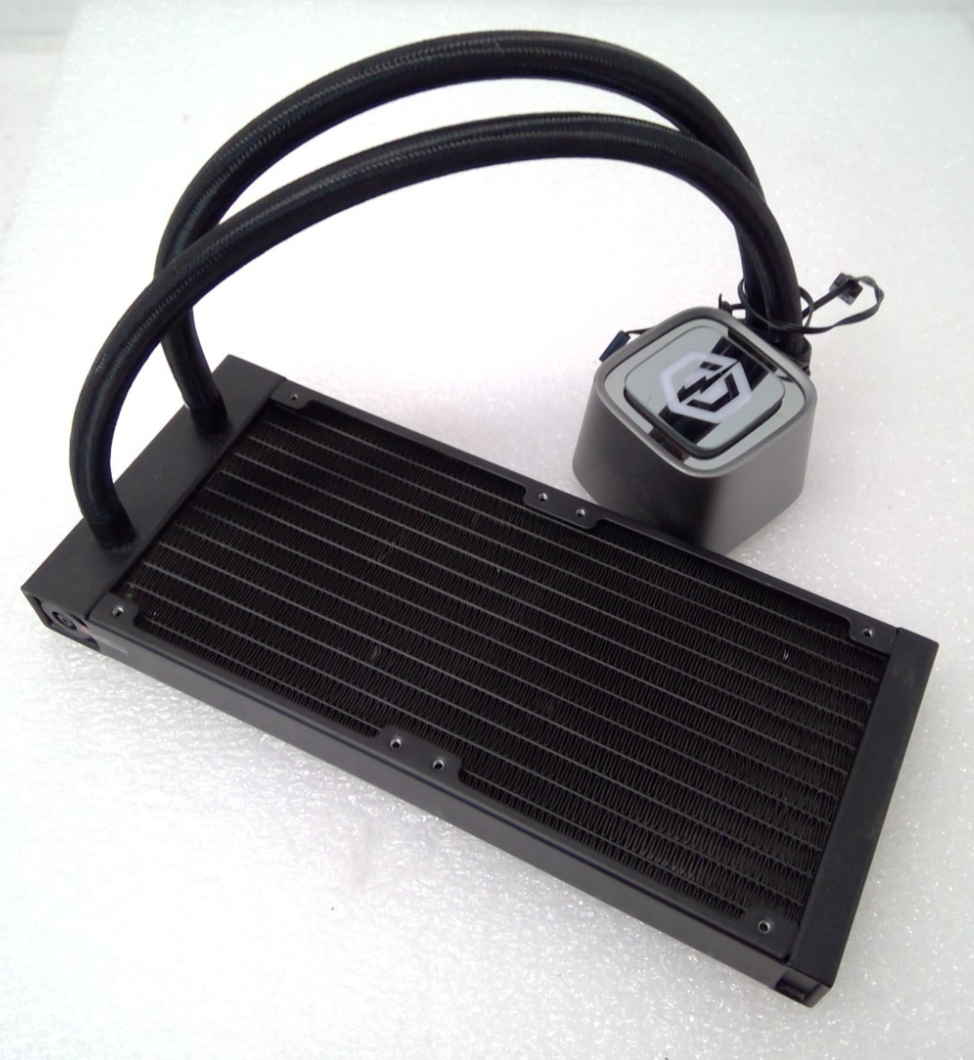 DeepCool LS720 240 mm Liquid CPU Cooler Cyberpower PC