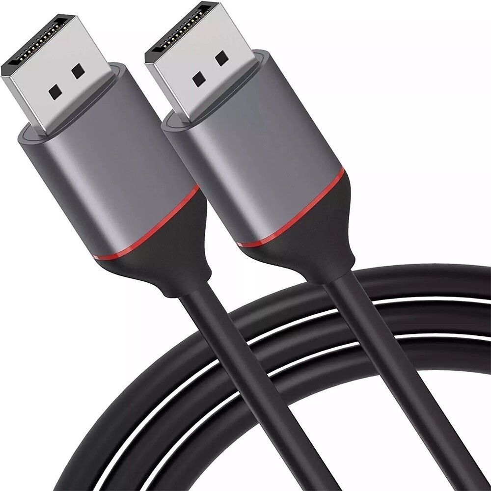 DisplayPort to DisplayPort Cable 6.6Ft 4K@60Hz 3D DP Cord
