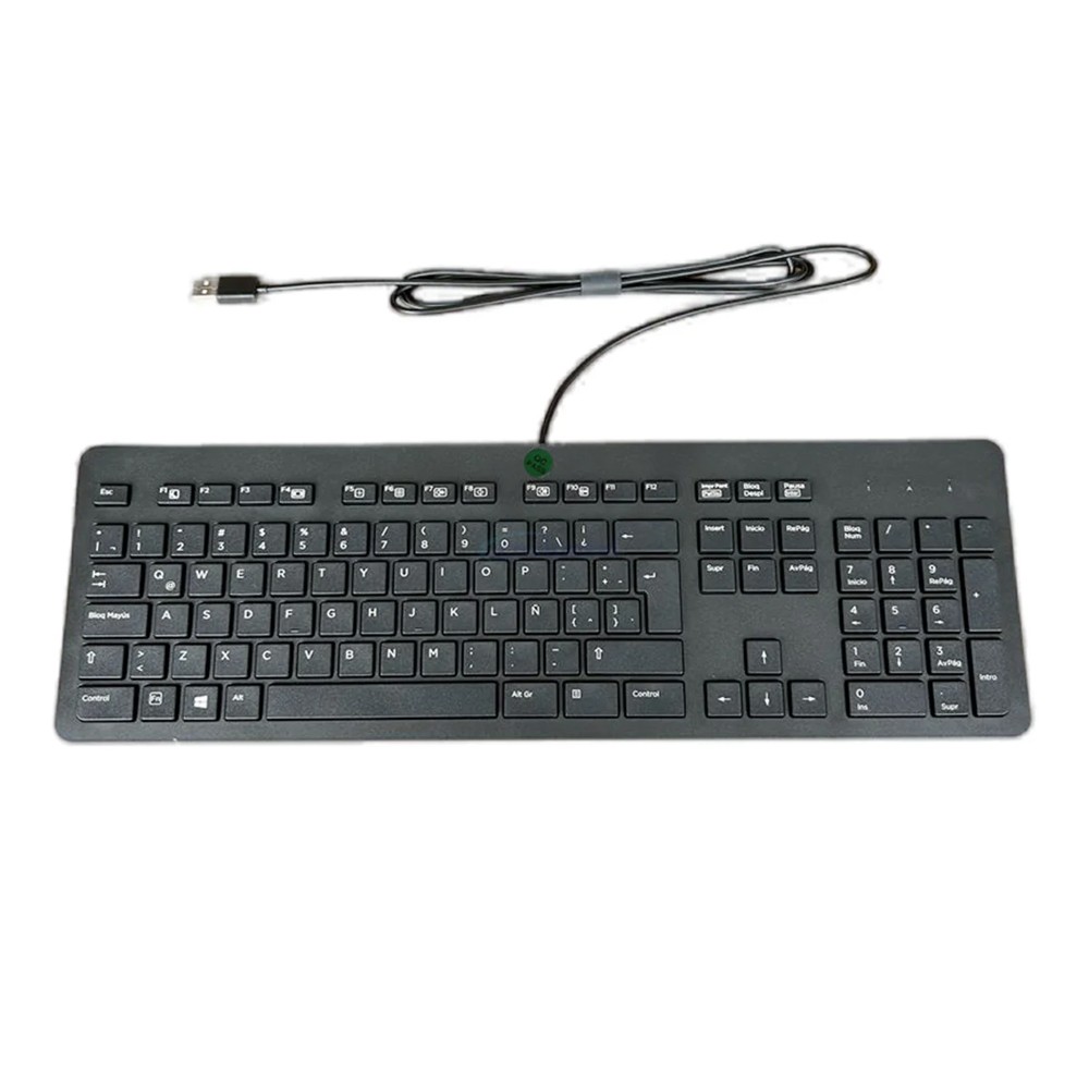 HP SK-2120 Wired USB Keyboard