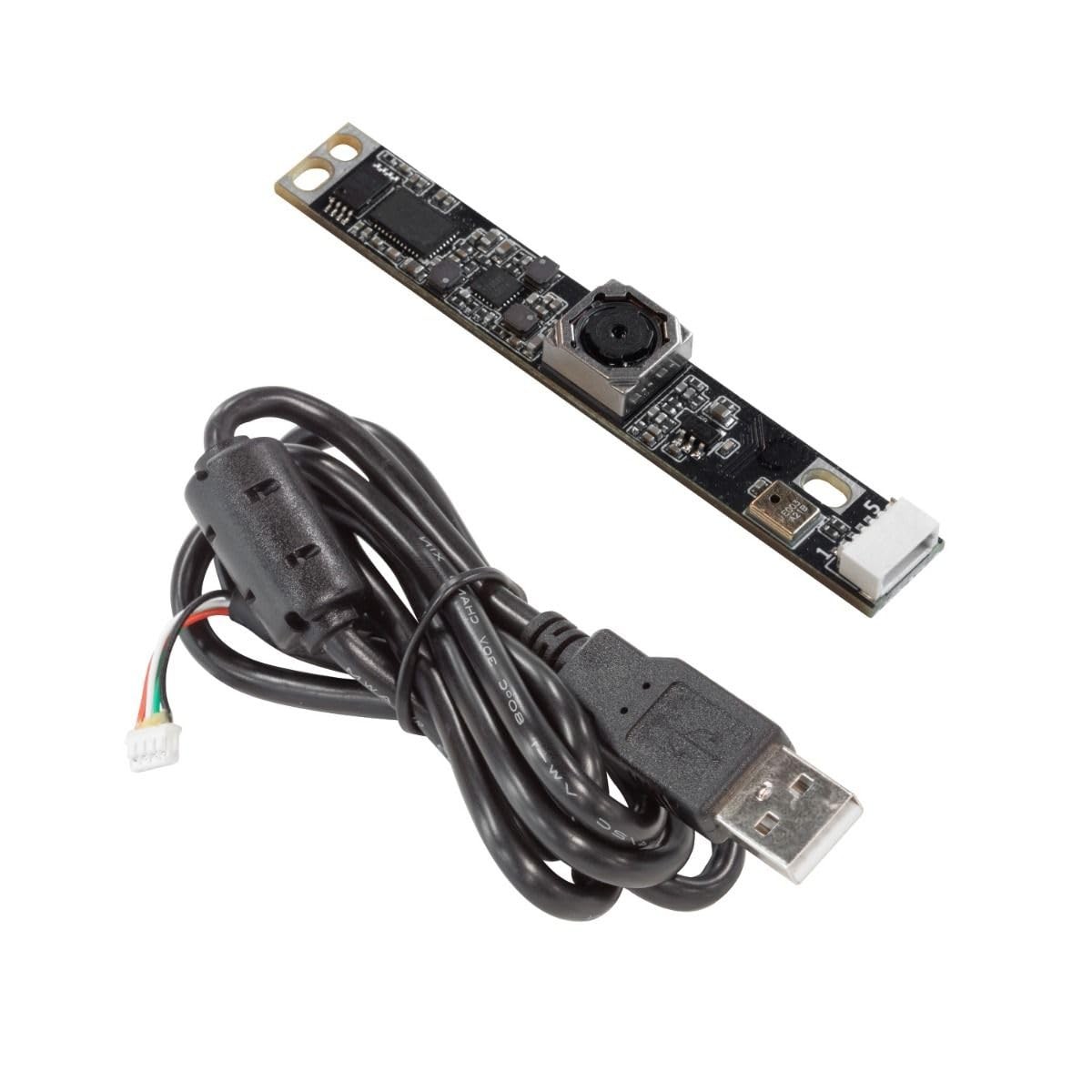 5MP Autofocus USB Camera Module for Raspberry Pi 2592H×1944V@30fps Lightburn