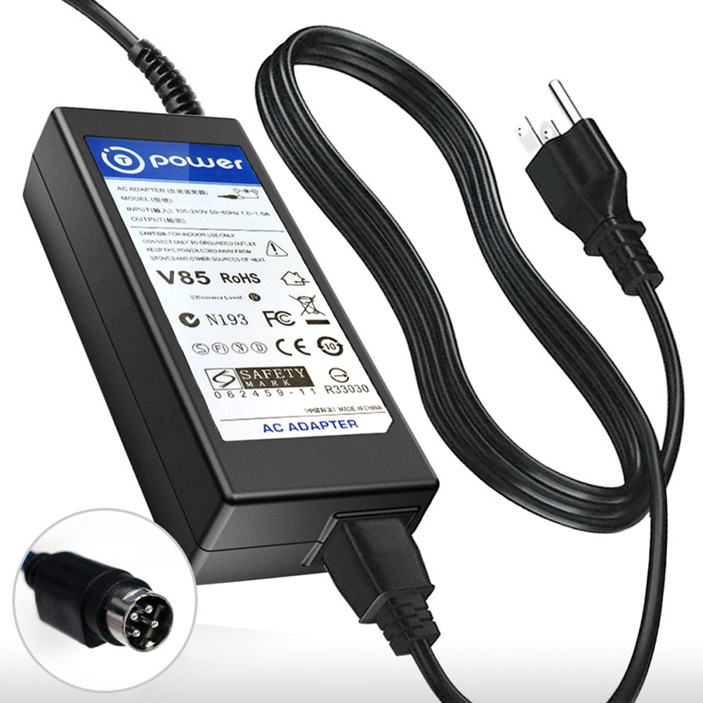 Ac adapter for 4-Pin VANTEC NexStar NST-350U2 Hard Drive Enclosure Replacement s