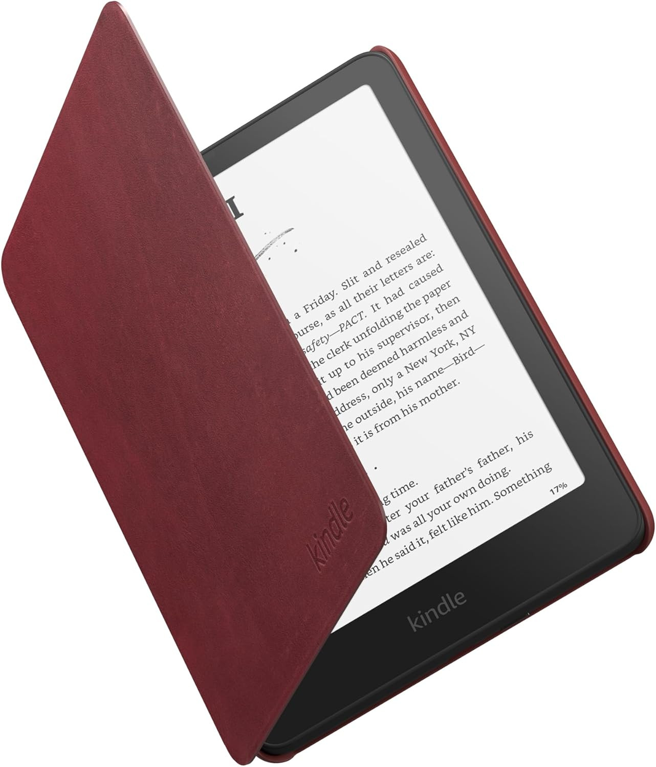 Kindle Paperwhite and Kindle Colorsoft Case, Lightweight and Foldable