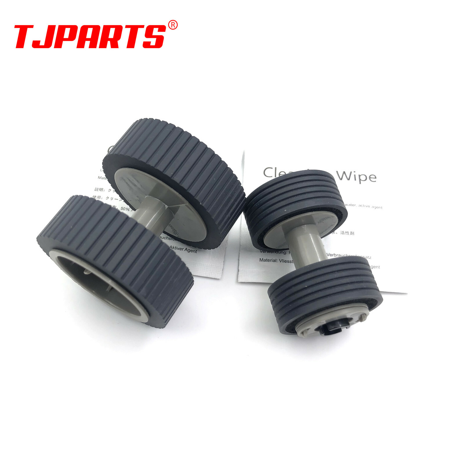 10SET PA03540-0001 PA03540-0002 Pick Roller for Fujitsu FI-6130 Fi-6130Z Fi-6140