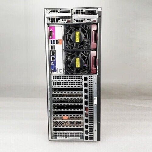 Supermicro SYS-7048GR-TR Server 2X2000W PSU 8X3.5" Support E5-2600 V3V4 OR 4XGPU