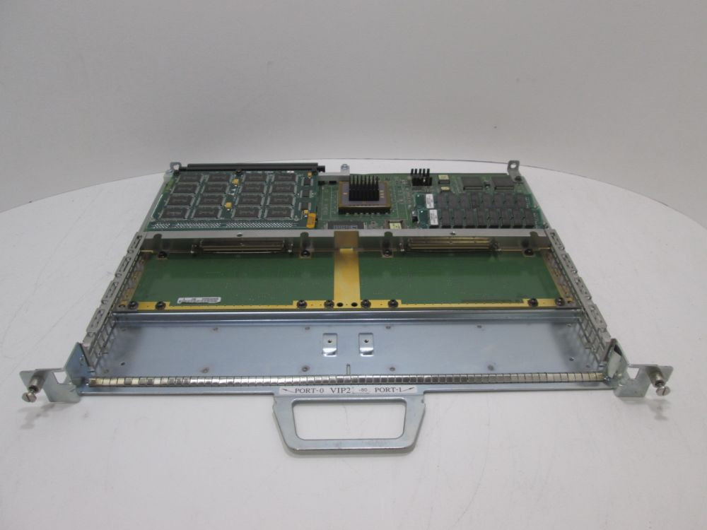 Cisco VIP2-80 Versatile Interface Processor  800-02433-01