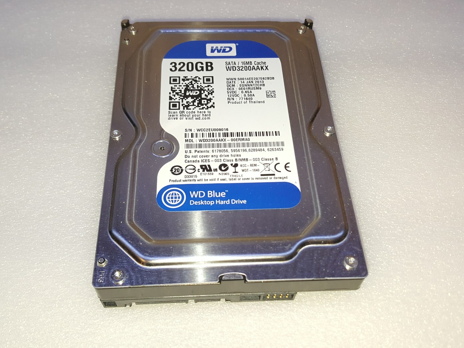 HP Pavilion a6330f - 320GB Hard Drive Windows 7 Ultimate 64-Bit Installed, IONA
