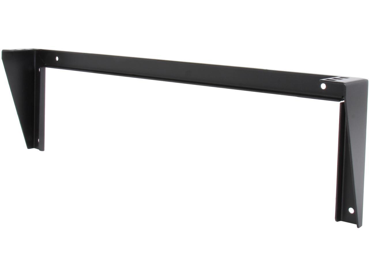 StarTech.com RK119WALLV 19 in Steel Vertical Wall Mount Equipment Rack Bracket -