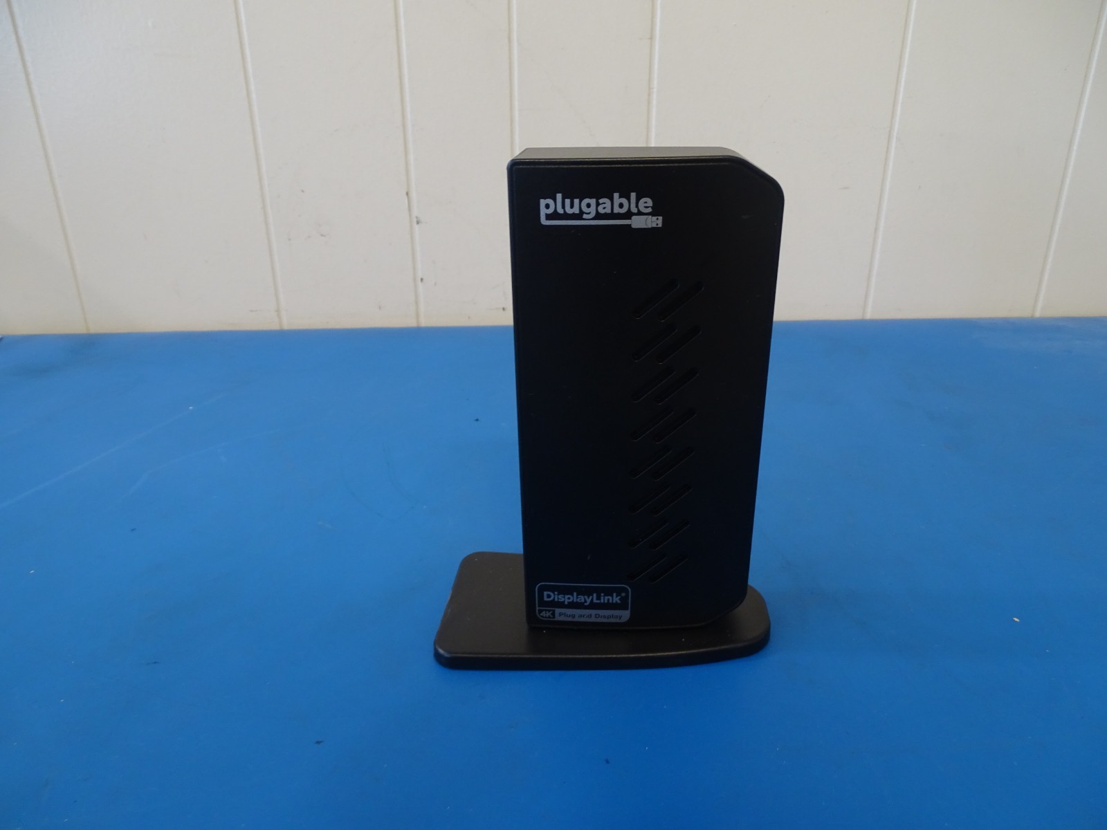 Plugable UD-6950Z Dual 4K Display Docking Station USB 3.0 DisplayPort HDMI