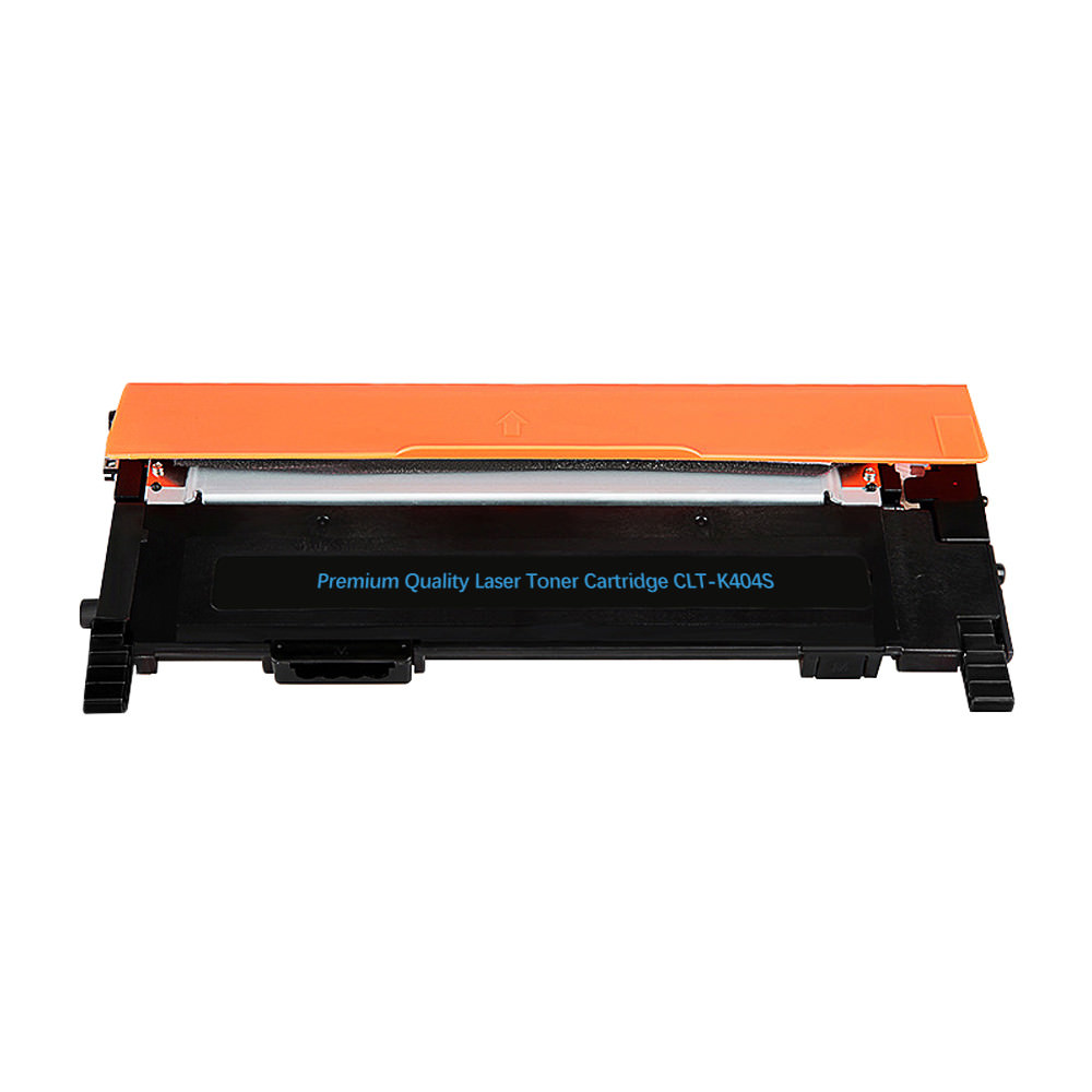 1X 404S CLT-K404S  Compatible Toner for Samsung Xpress Printers C480FW C480W
