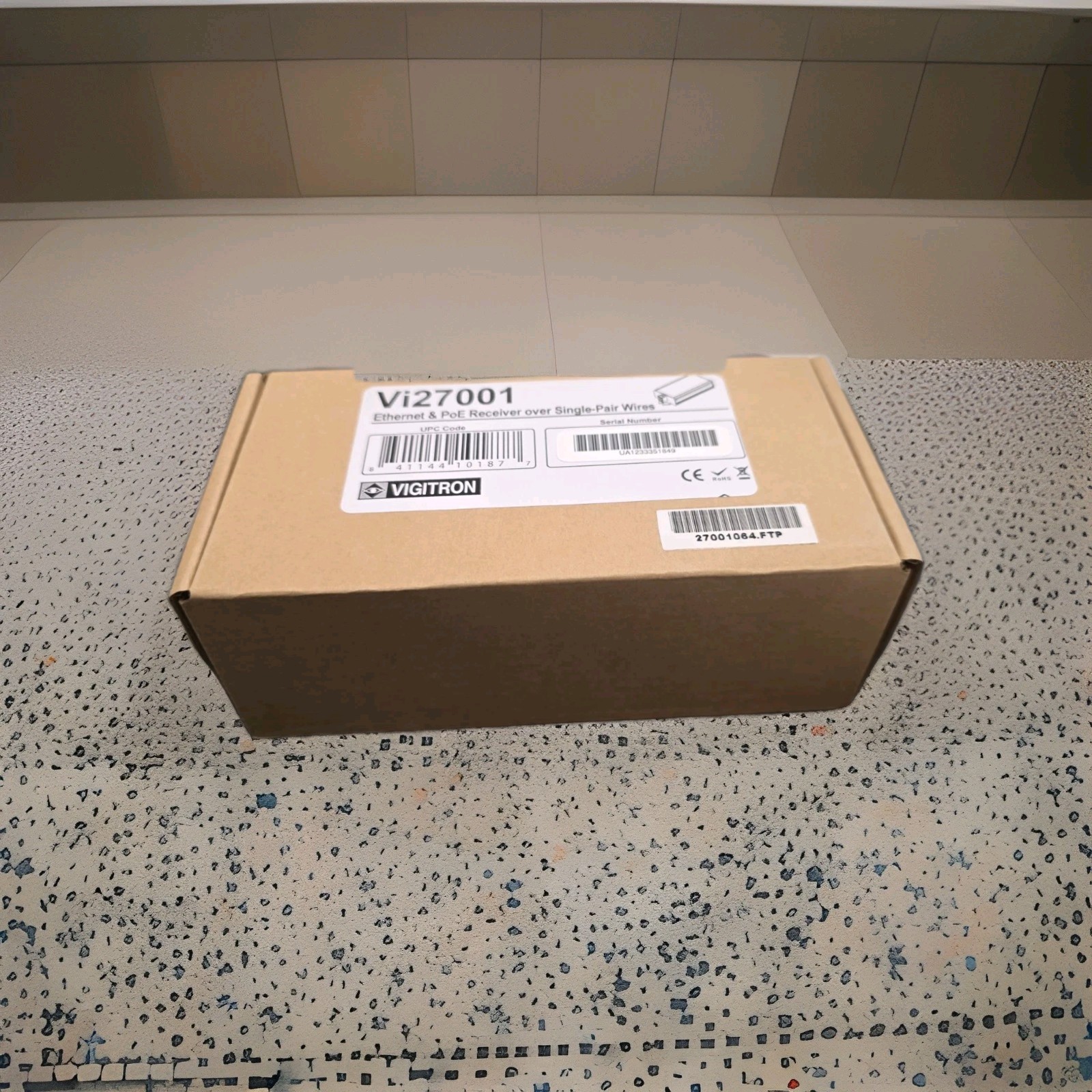 Vigitron VI27001