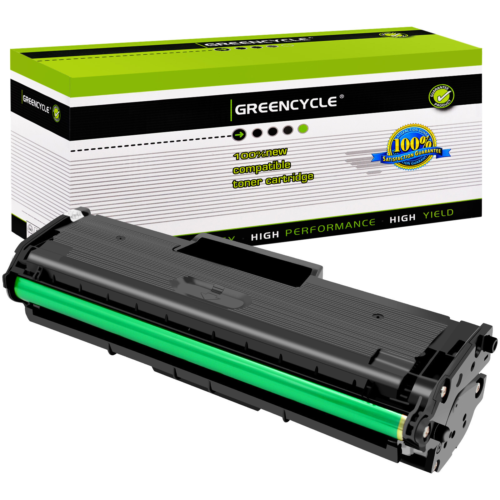 Samsung MLT-D101S Black Toner ML-2160 ML-2165W SCX-3405W SF760P SCX-3400 3406W