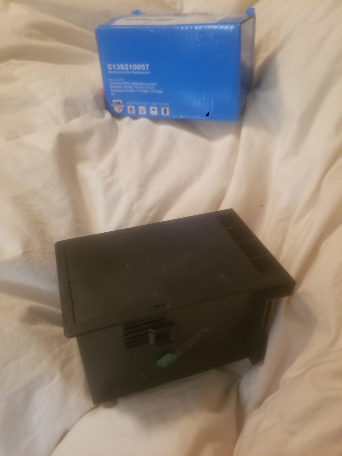 Poschink F570 Maintenance Box C13S210057 Surecolor Printer T2170 T3170 X SC13MB